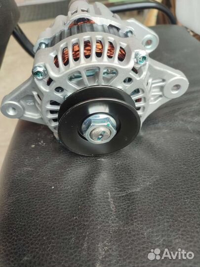 Генератор нисан