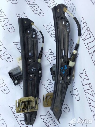 Стеклоподъемник левый задний BMW 5 F10