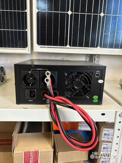 Ибп Инвертор 1000Вт