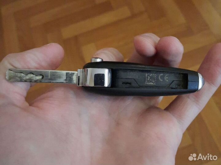 Ключавто select