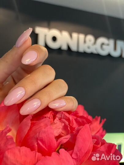 Мастер ногтевого сервиса