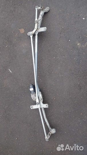 A6398200140 трапеция в сборе vito W639