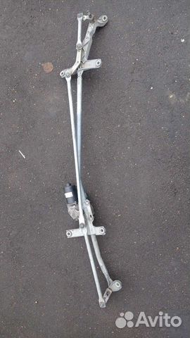 A6398200140 трапеция в сборе vito W639