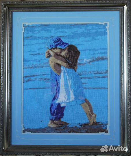 Картина из бисера