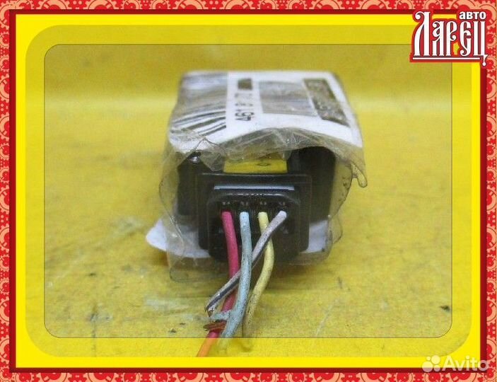 Кнопка корректора фар Toyota Vitz