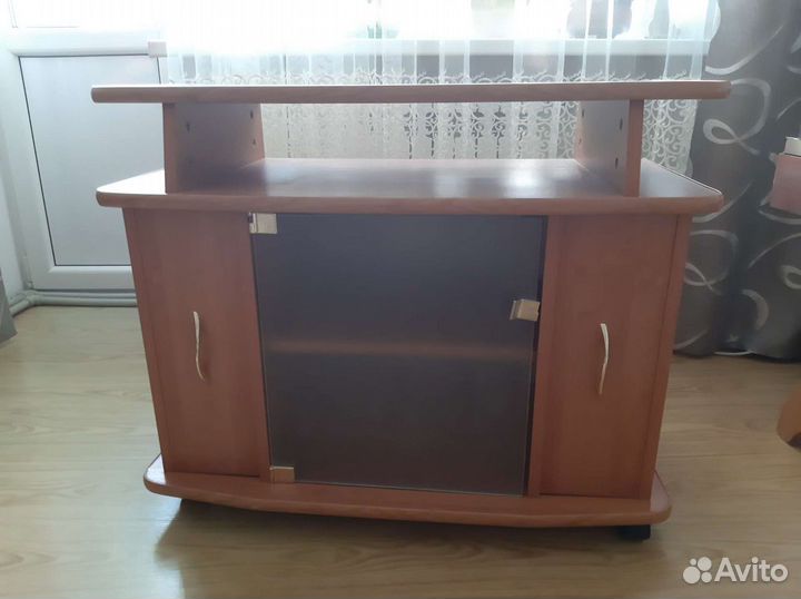 Тумба под телевизор бу