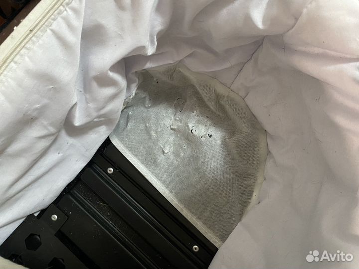 Коляска everflo 2 в 1 бу