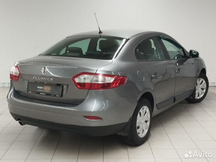 Renault Fluence 1.6 AT, 2010, 197 317 км