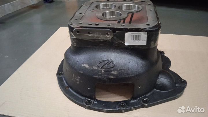 Корпус турбины 4DA1