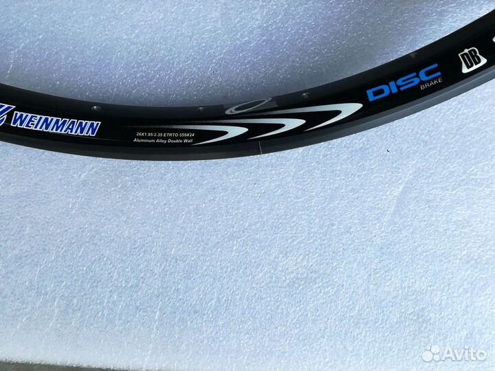 Обода Weinnman Bull 26 новые