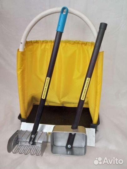 Грабли для сбора клюквы