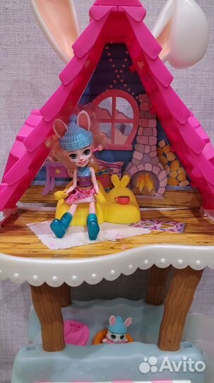 Игровой набор Энченчималс (Enchantimals)