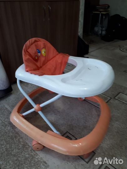 Продам ходунки