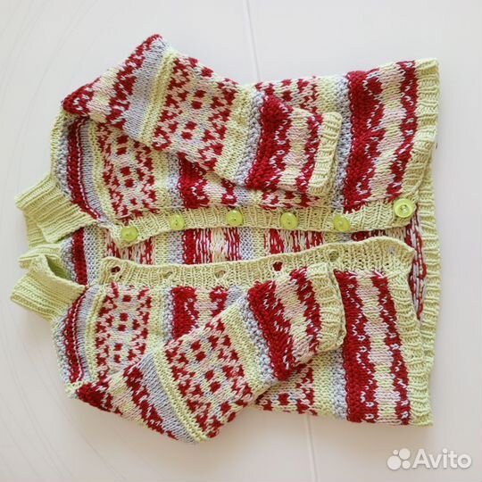 Вязаные вещи