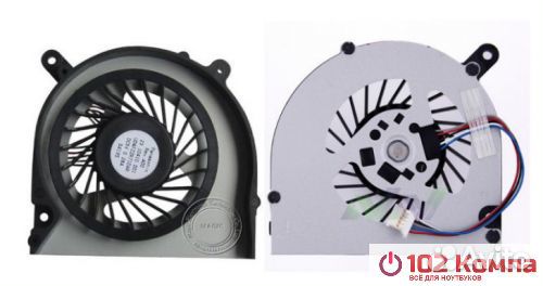 Вентилятор для Sony vpcy11, vpcy2 (udqfzzr70DAR, 2