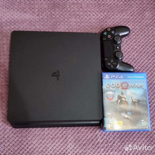 Sony PS4 slim 1tb