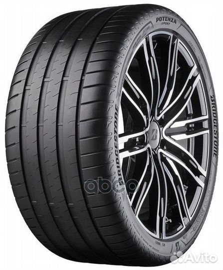 Bridgestone Potenza Sport 285/45 R19
