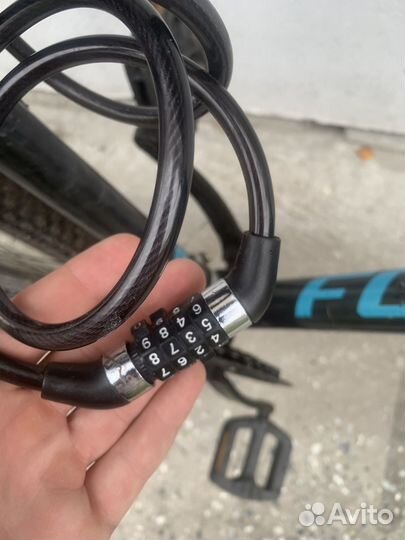 Велосипед форвард 27.5