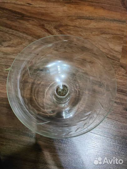 Ваза для конфет СССР