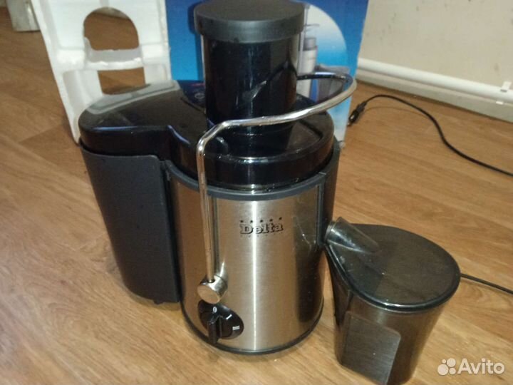 Соковыжималка Delta DL0226 500 вт
