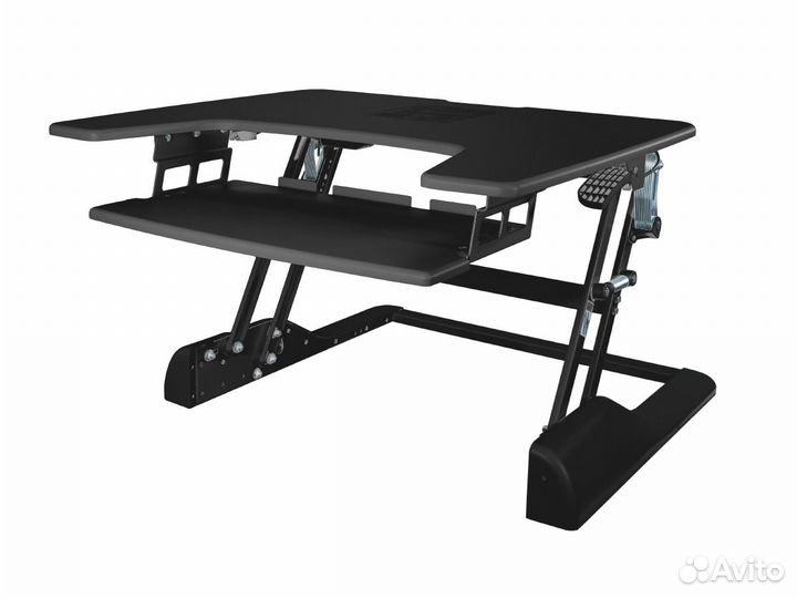 Настольная подставка под компьютер для работы стоя
