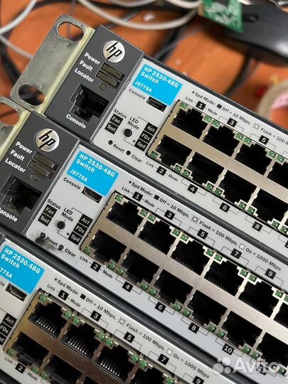 Коммутатор HP 2530-48G