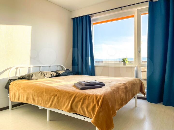 1-к. квартира, 29 м², 7/9 эт.