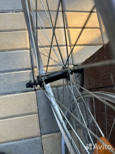 Колеса для велосипеда 24 jalco