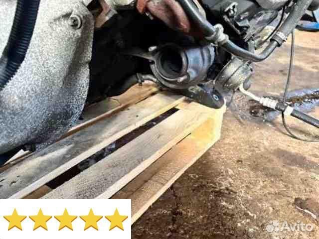 Двигатель bmw 5 e60/e61 3.0 nn