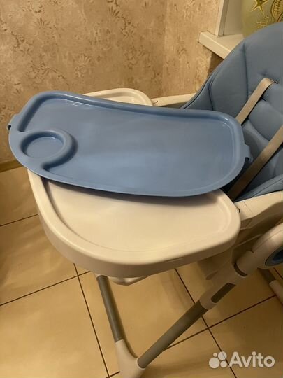 Стульчик для кормления Nuovita 3 в 1