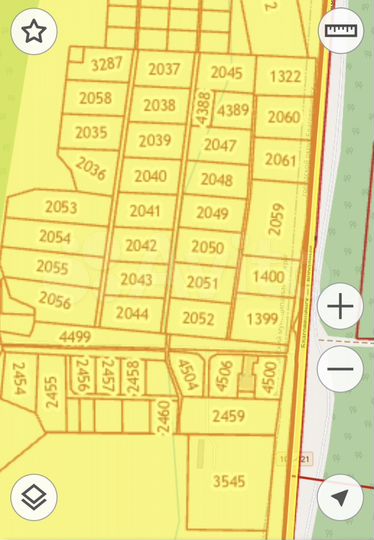 Участок 5,05 га (промназначения)