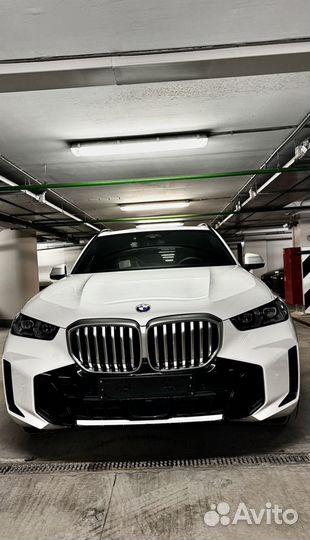 BMW X5 3.0 AT, 2023, 1 км