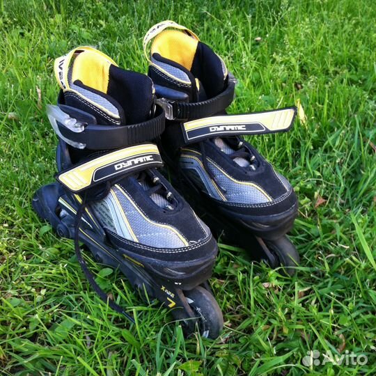 Ролики Dynamic раздвижные, детские