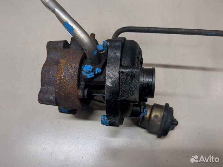 Турбина Renault Kangoo, 2002