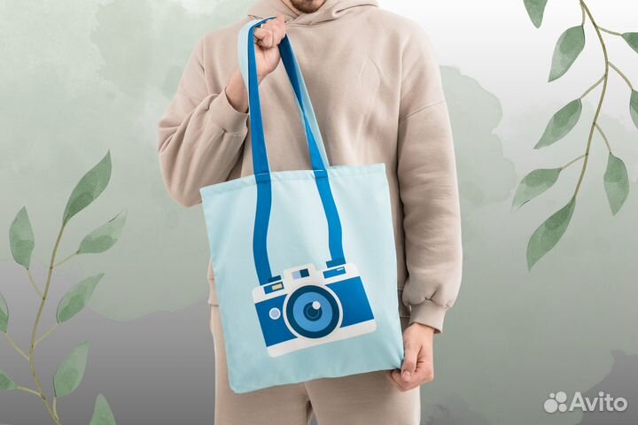 Производство брендированных сумок (шопперов)