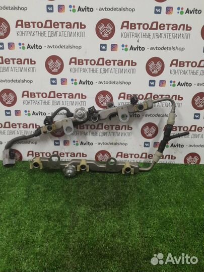 Топливная рампа Lexus GS 3 GWS191 2008 2380731061