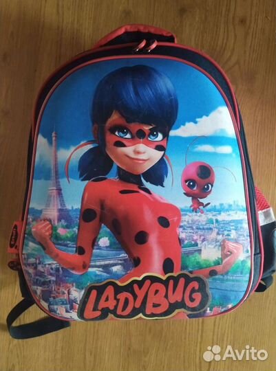Рюкзак детский для девочки