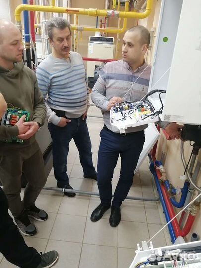 Качественный ремонт Котлов