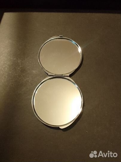 Зеркальце карманное Мадонна с младенцем Да Винчи