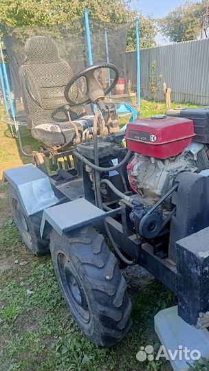 Мини-трактор, 2022