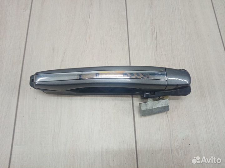 Ручка двери наружная Внешняя Geely emgrand EC7 Пра