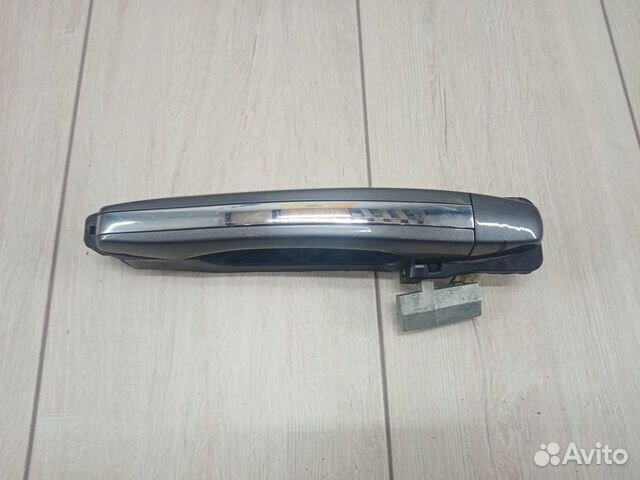 Ручка двери наружная Внешняя Geely emgrand EC7 Пра