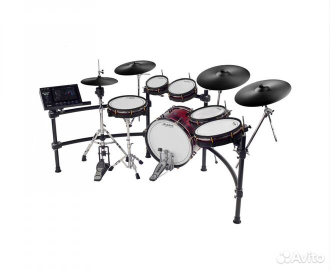 Alesis strike KIT Электронная ударная установка