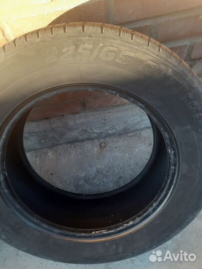 Tigar Summer SUV 225/65 R17