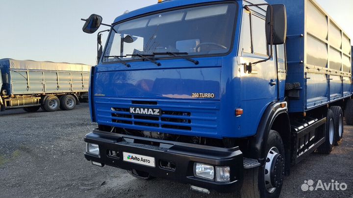КАМАЗ 53215-15, 2012