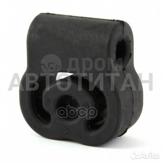 Крепление глушителя nissan murano Z51, X-trail T31