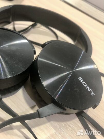 Наушники sony
