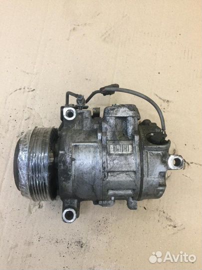 Компрессор кондиционера Bmw E87 N47