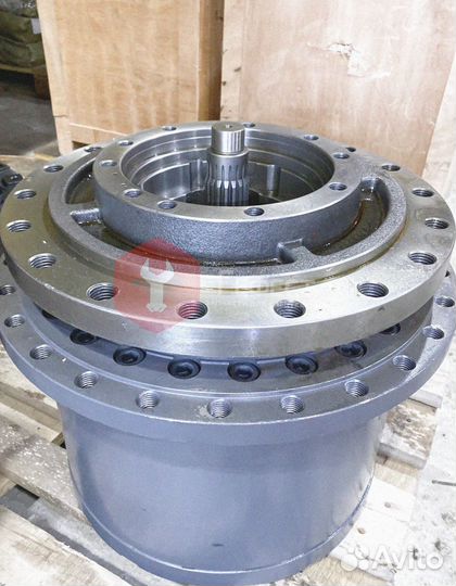 Редуктор хода Case LN001980