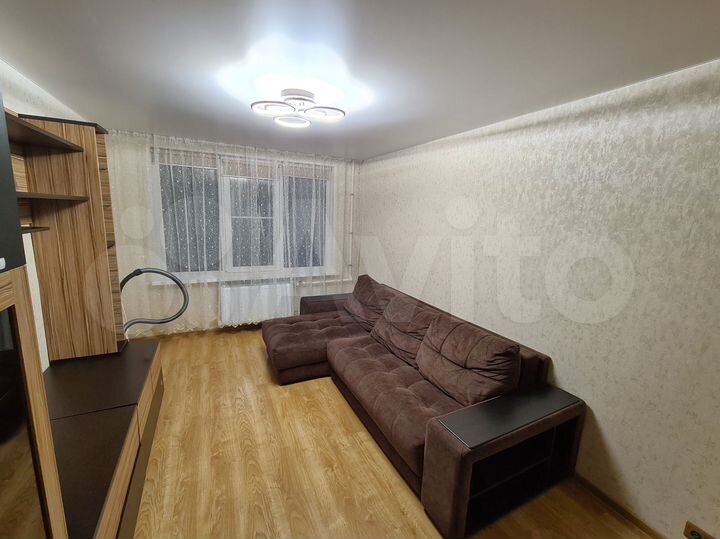 2-к. квартира, 44,9 м², 1/5 эт.